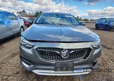 2019 Buick Regal Tourx Essence from USA, damaged, VIN W04GV8SX2K1002168